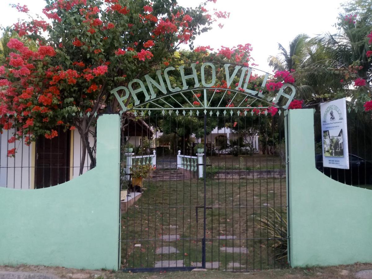 Residencia Pancho Villa 卡诺格布拉达 外观 照片