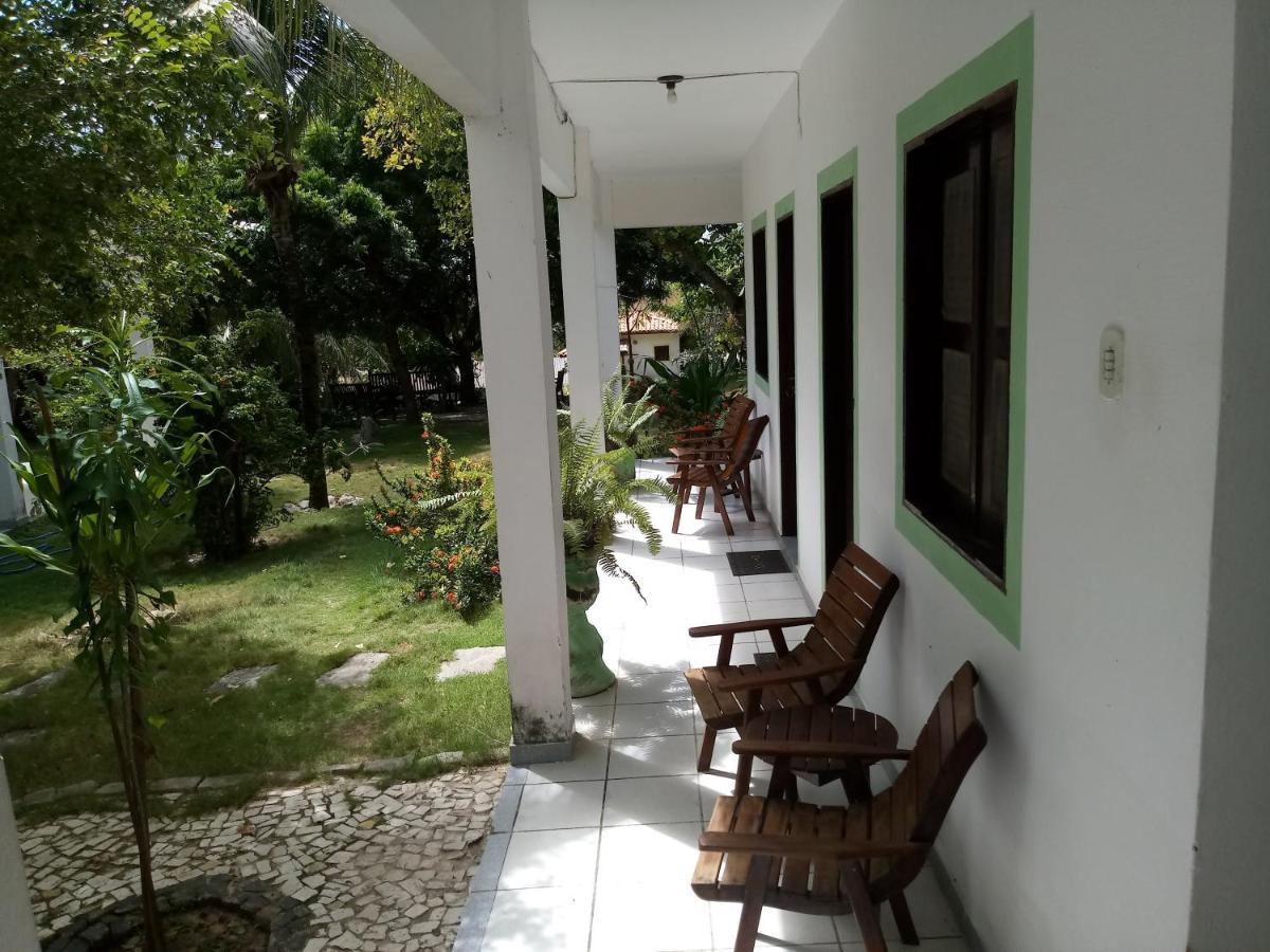 Residencia Pancho Villa 卡诺格布拉达 外观 照片