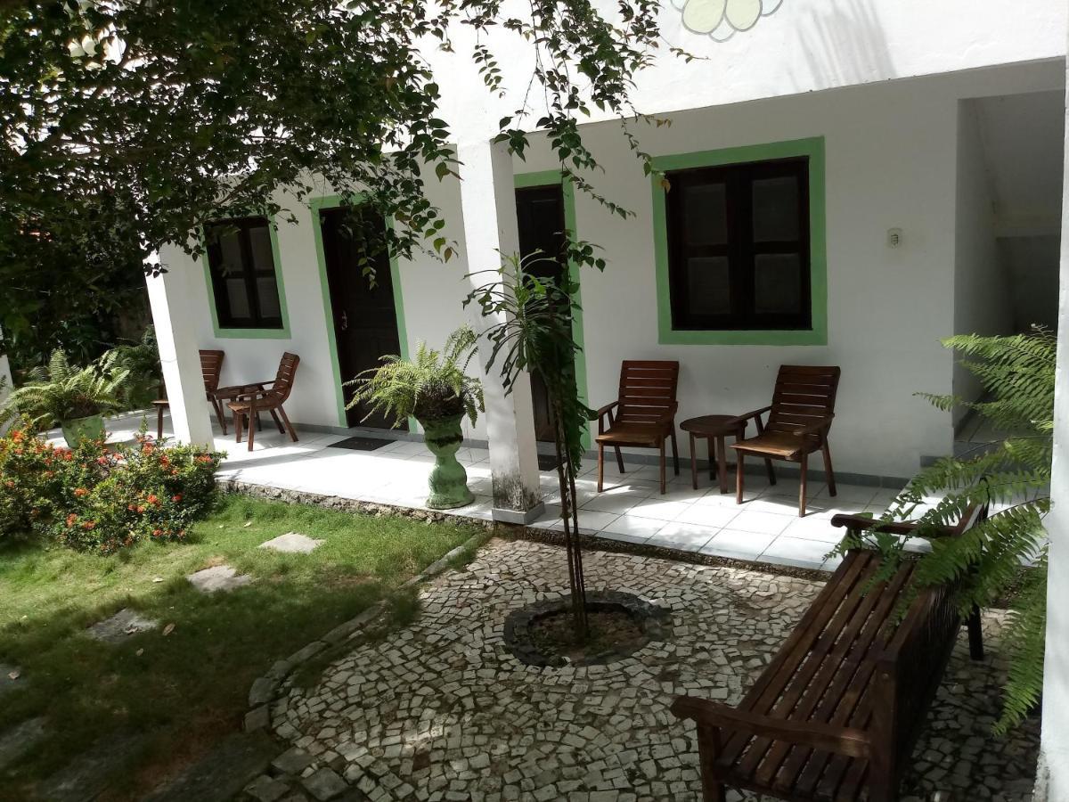 Residencia Pancho Villa 卡诺格布拉达 外观 照片