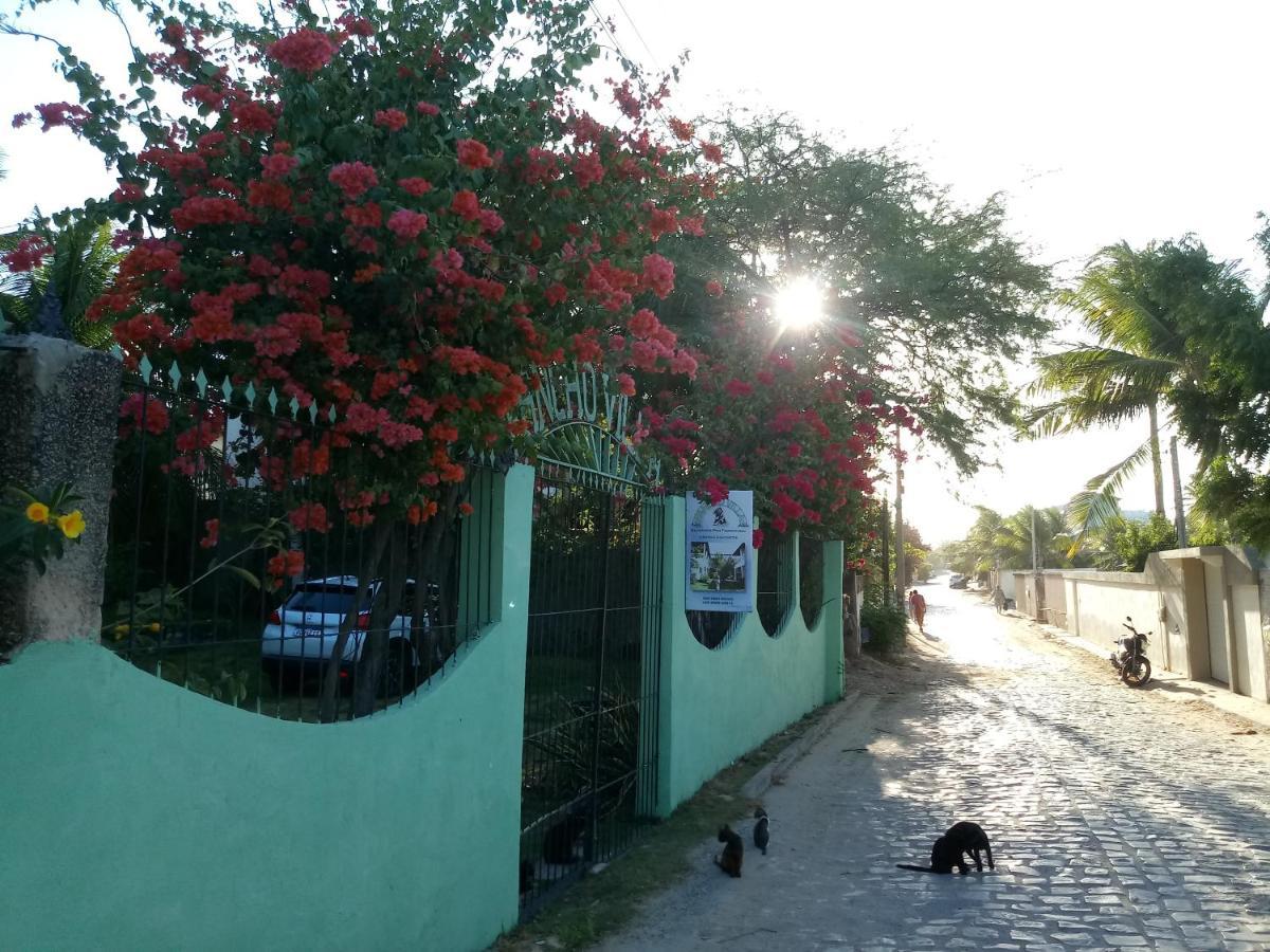 Residencia Pancho Villa 卡诺格布拉达 外观 照片