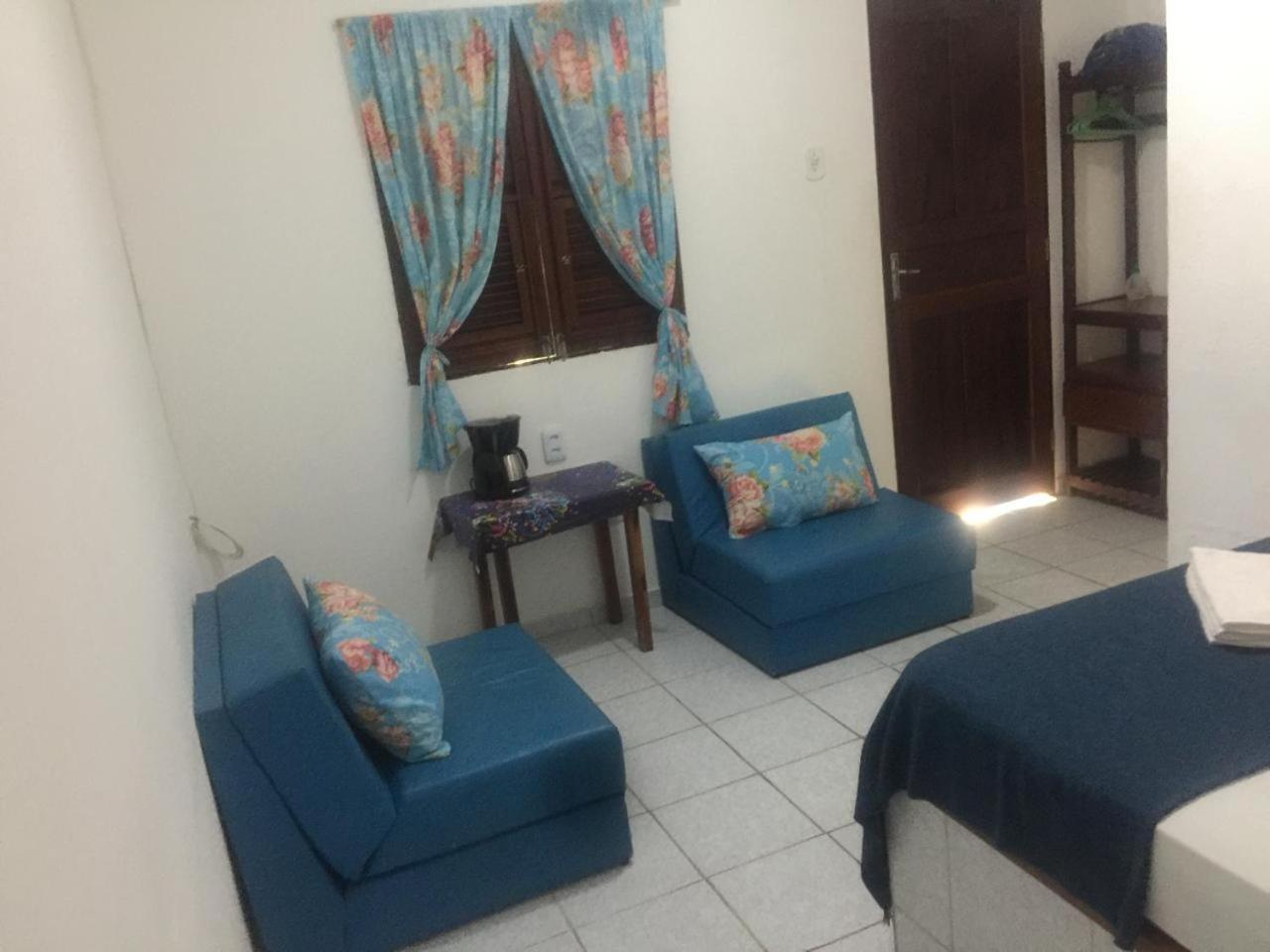 Residencia Pancho Villa 卡诺格布拉达 外观 照片