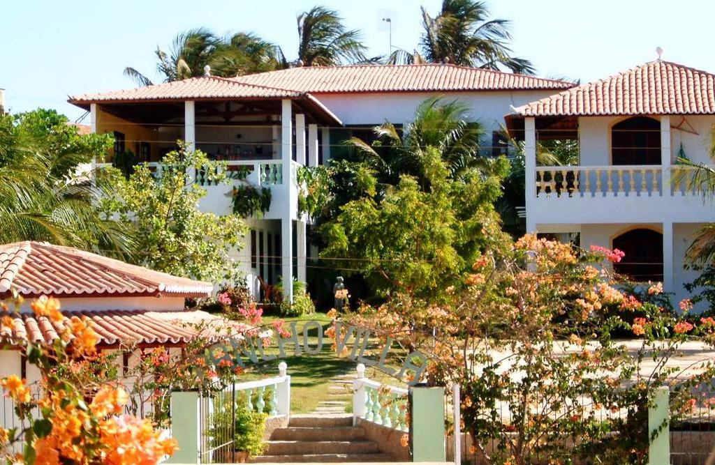 Residencia Pancho Villa 卡诺格布拉达 外观 照片
