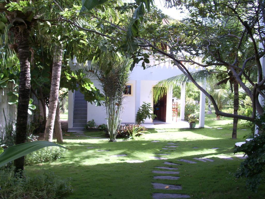 Residencia Pancho Villa 卡诺格布拉达 外观 照片