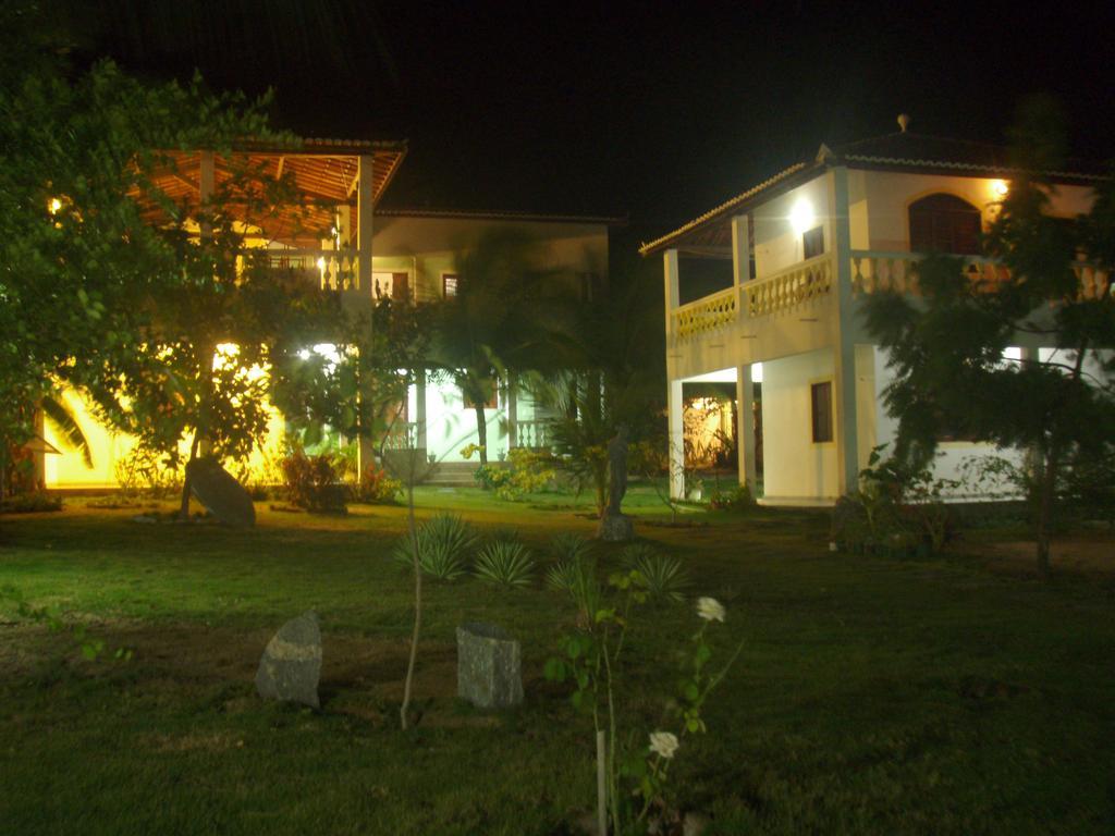 Residencia Pancho Villa 卡诺格布拉达 外观 照片