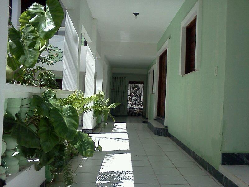 Residencia Pancho Villa 卡诺格布拉达 外观 照片